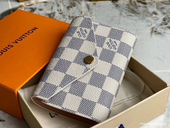 FS CHEAP Vuitton Louis VICTORINE Wallet 0729